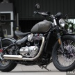 2017 Triumph Street Scrambler and Bobber now in Malaysia – priced at RM65,900 and RM74,900 plus GST