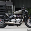 2017 Triumph Street Scrambler and Bobber now in Malaysia – priced at RM65,900 and RM74,900 plus GST
