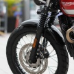 2017 Triumph Street Scrambler and Bobber now in Malaysia – priced at RM65,900 and RM74,900 plus GST