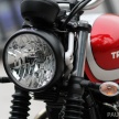 2017 Triumph Street Scrambler and Bobber now in Malaysia – priced at RM65,900 and RM74,900 plus GST