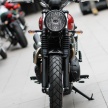 2017 Triumph Street Scrambler and Bobber now in Malaysia – priced at RM65,900 and RM74,900 plus GST