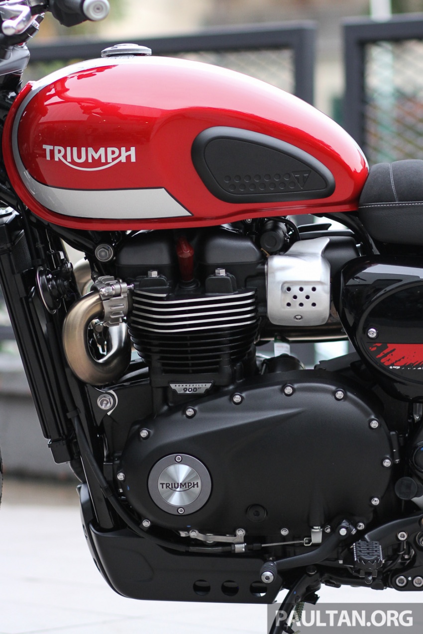 Triumph Bobber dan Street Scrambler sudah dibuka untuk tempahan di M’sia – dari RM75k dan RM66k 638916