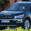 SPYSHOT: Volkswagen T-Roc – SUV segmen-B baharu