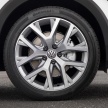 VW bakal pamer barisan Golf 2018 di New York