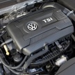 VW bakal pamer barisan Golf 2018 di New York
