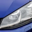 Volkswagen Golf R pasaran Eropah ‘hilang’ 10 PS kerana prosedur ujian penggunaan bahan api baharu