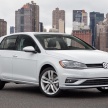 VW bakal pamer barisan Golf 2018 di New York