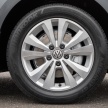 VW bakal pamer barisan Golf 2018 di New York