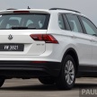 Volkswagen Tiguan production ramped up in Malaysia; new Crimson Red body colour officially introduced
