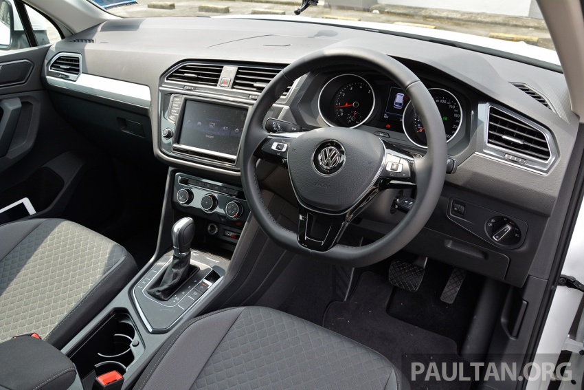 Volkswagen Tiguan 1.4 TSI dilancarkan secara rasmi di Malaysia – dua varian, harga bermula RM149k 639986
