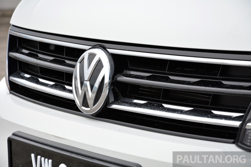 Volkswagen Tiguan 1.4 TSI dilancarkan secara rasmi di Malaysia – dua varian, harga bermula RM149k Image #639997