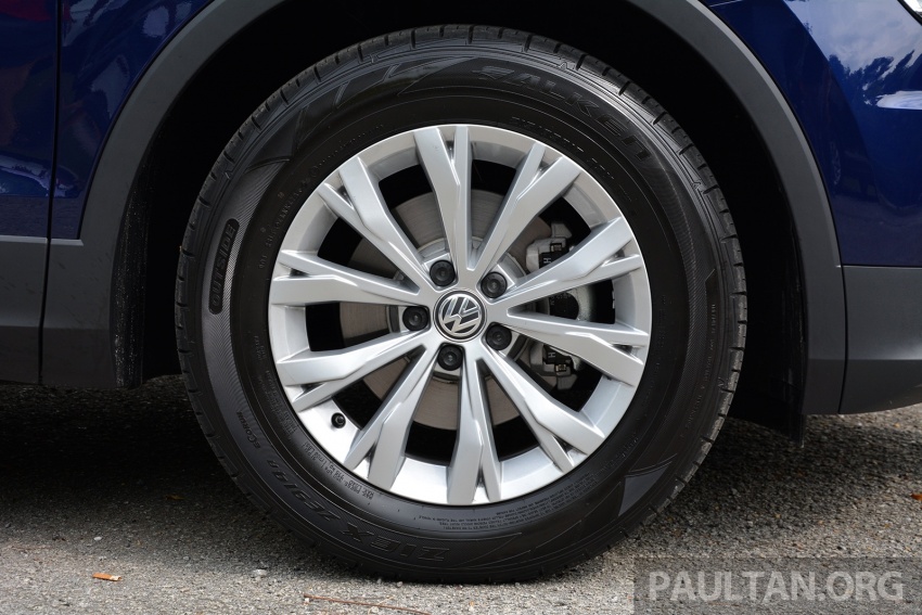 PANDU UJI: Volkswagen Tiguan 1.4 TSI – tetapkan tanda aras baharu untuk saingan SUV segmen-C? 641635