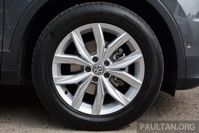PANDU UJI: Volkswagen Tiguan 1.4 TSI – tetapkan tanda aras baharu untuk saingan SUV segmen-C? 641636