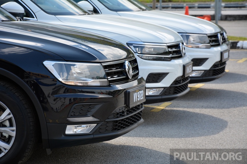 PANDU UJI: Volkswagen Tiguan 1.4 TSI – tetapkan tanda aras baharu untuk saingan SUV segmen-C? 641637