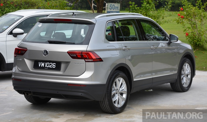 PANDU UJI: Volkswagen Tiguan 1.4 TSI – tetapkan tanda aras baharu untuk saingan SUV segmen-C? 641638