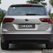 DRIVEN: Volkswagen Tiguan – striking middle ground