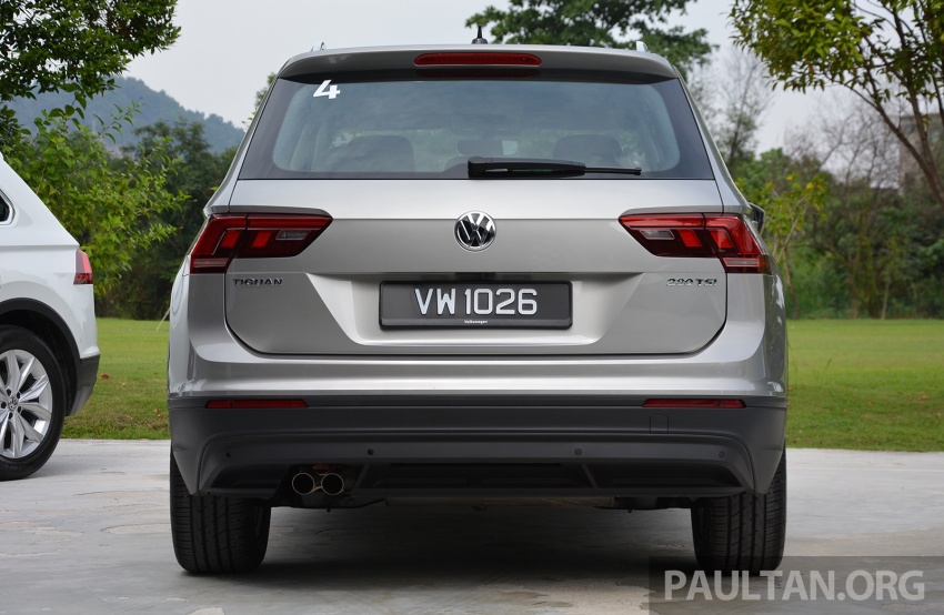 PANDU UJI: Volkswagen Tiguan 1.4 TSI – tetapkan tanda aras baharu untuk saingan SUV segmen-C? 641640