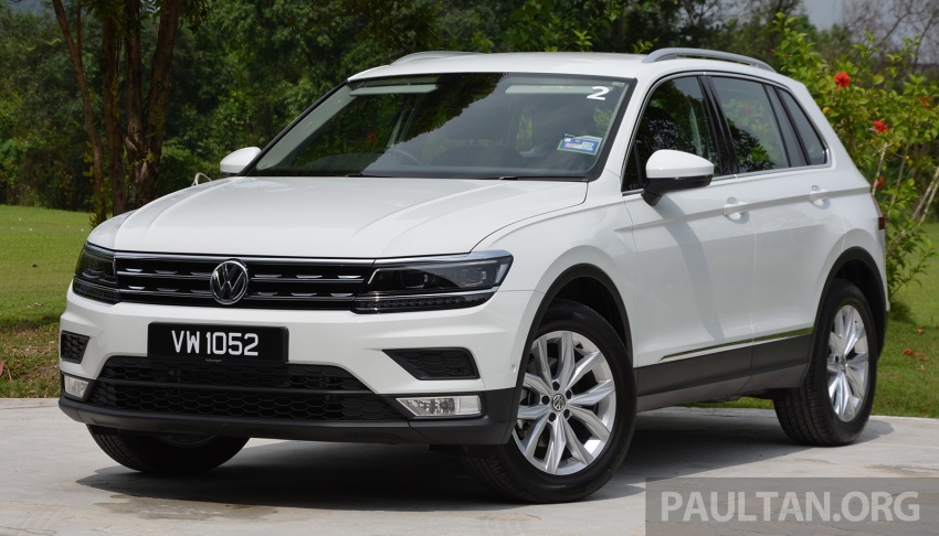 PANDU UJI: Volkswagen Tiguan 1.4 TSI – tetapkan tanda aras baharu untuk saingan SUV segmen-C? 641641