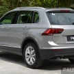 DRIVEN: Volkswagen Tiguan – striking middle ground