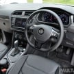 DRIVEN: Volkswagen Tiguan – striking middle ground