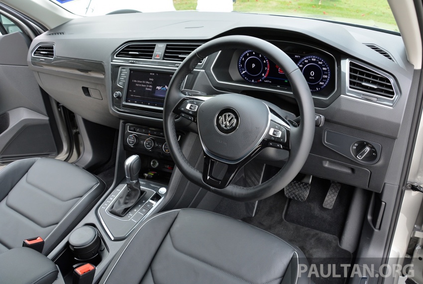 PANDU UJI: Volkswagen Tiguan 1.4 TSI – tetapkan tanda aras baharu untuk saingan SUV segmen-C? 641644