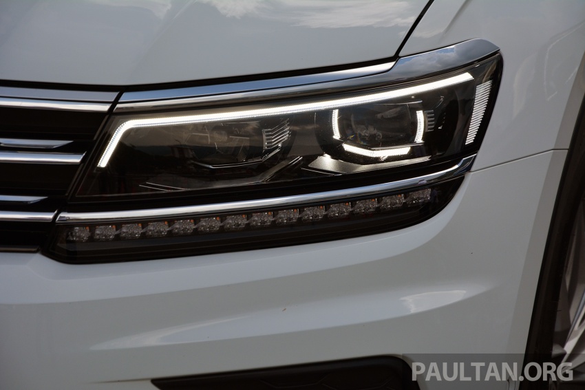 PANDU UJI: Volkswagen Tiguan 1.4 TSI – tetapkan tanda aras baharu untuk saingan SUV segmen-C? 641631