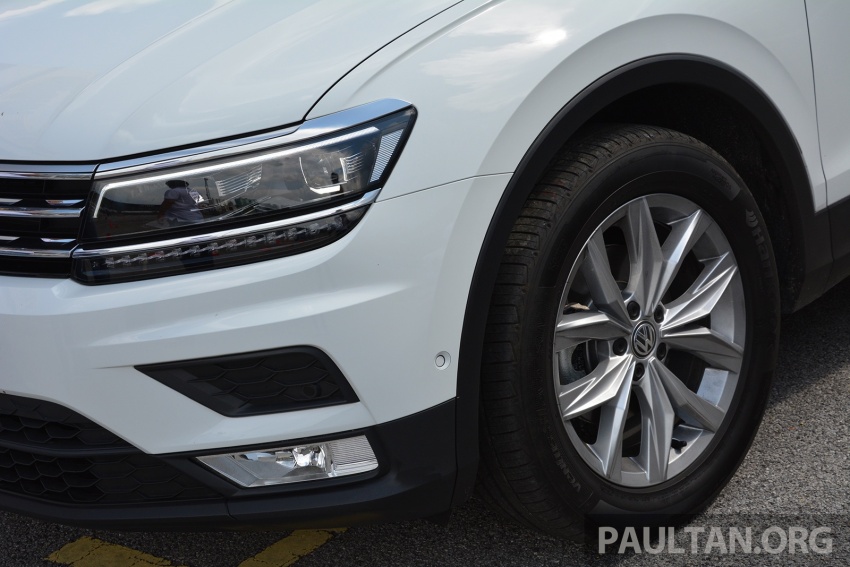 PANDU UJI: Volkswagen Tiguan 1.4 TSI – tetapkan tanda aras baharu untuk saingan SUV segmen-C? 641632