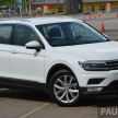 DRIVEN: Volkswagen Tiguan – striking middle ground