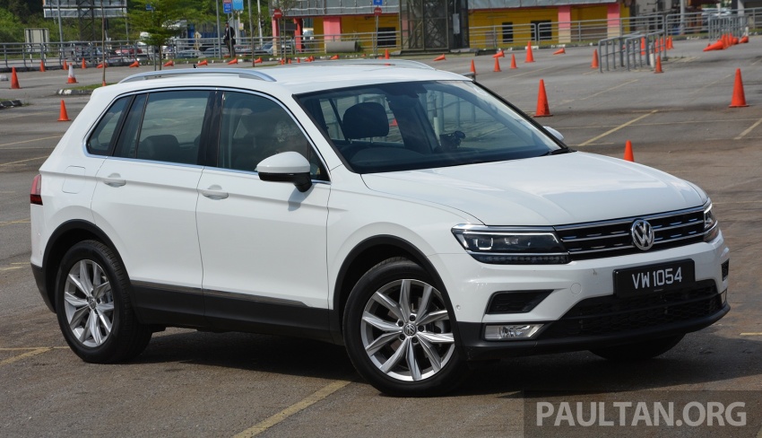 PANDU UJI: Volkswagen Tiguan 1.4 TSI – tetapkan tanda aras baharu untuk saingan SUV segmen-C? 641634