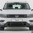 New Volkswagen Tiguan launched in Malaysia – 1.4 TSI Comfortline and Highline, CKD from RM148,990