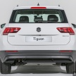 VW is official car sponsor of 2020 Le Tour de Langkawi – 120 units of Tiguan Highline for riders and officials