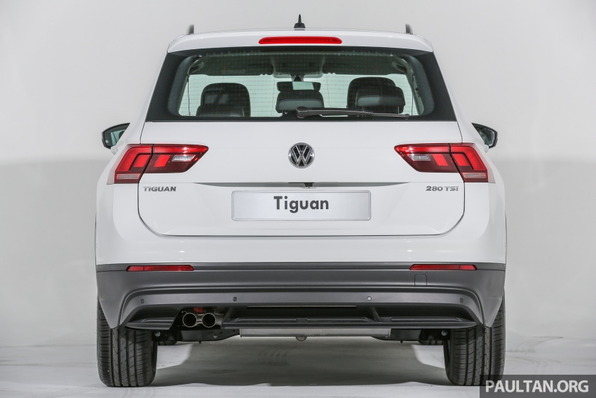 Volkswagen Tiguan 1.4 TSI dilancarkan secara rasmi di Malaysia – dua varian, harga bermula RM149k 639732