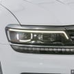 New Volkswagen Tiguan launched in Malaysia – 1.4 TSI Comfortline and Highline, CKD from RM148,990