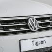 New Volkswagen Tiguan launched in Malaysia – 1.4 TSI Comfortline and Highline, CKD from RM148,990