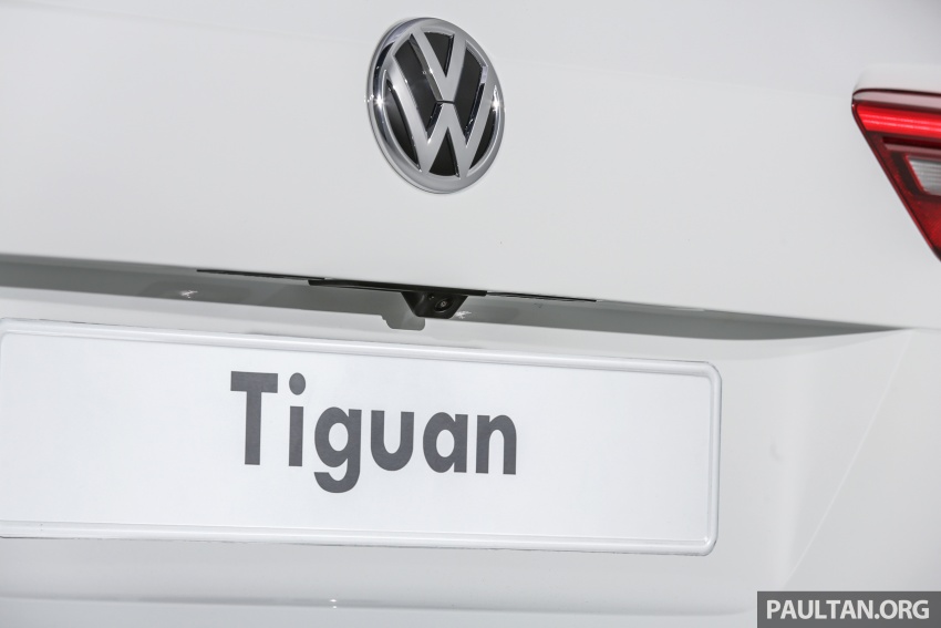 Volkswagen Tiguan 1.4 TSI dilancarkan secara rasmi di Malaysia – dua varian, harga bermula RM149k Image #639775