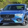 Volvo S90 T8 Twin Engine Inscription open for booking – CKD plug-in hybrid sedan priced at RM348,888