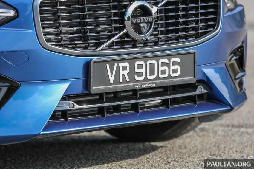 GALERI: Barisan model Volvo 90 – S90, V90 dan XC90 Image #641140