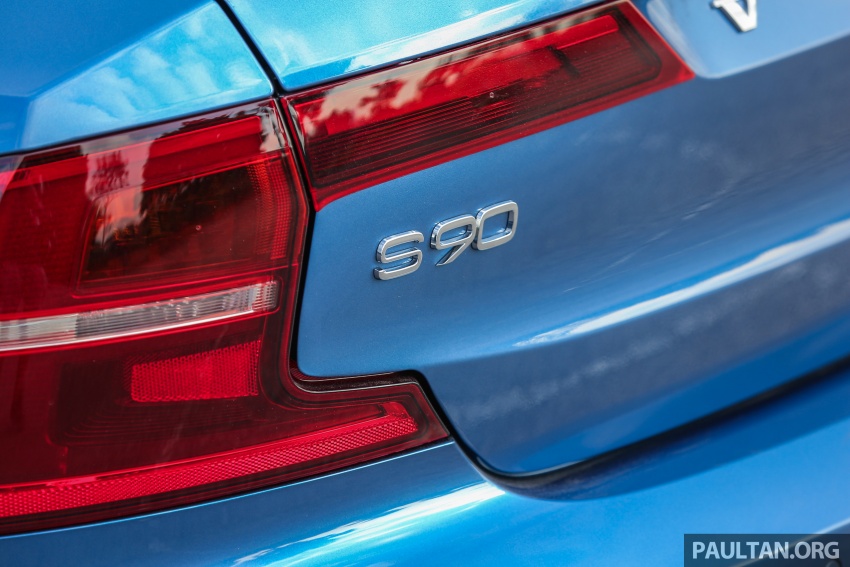 GALLERY: Volvo 90 Series trio – S90, V90 and XC90 Image #640776