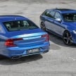 GALERI: Barisan model Volvo 90 – S90, V90 dan XC90