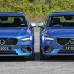 GALERI: Barisan model Volvo 90 – S90, V90 dan XC90