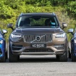 GALERI: Barisan model Volvo 90 – S90, V90 dan XC90