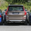 GALLERY: Volvo 90 Series trio – S90, V90 and XC90