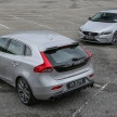 PANDU UJI: Volvo V40 T5 Drive-E Polestar – <em>hot hatch</em> dengan talaan dan ubahsuai serius terus dari kilang