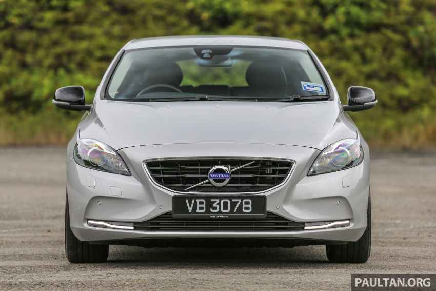 PANDU UJI: Volvo V40 T5 Drive-E Polestar – <em>hot hatch</em> dengan talaan dan ubahsuai serius terus dari kilang 643212