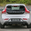 PANDU UJI: Volvo V40 T5 Drive-E Polestar – <em>hot hatch</em> dengan talaan dan ubahsuai serius terus dari kilang