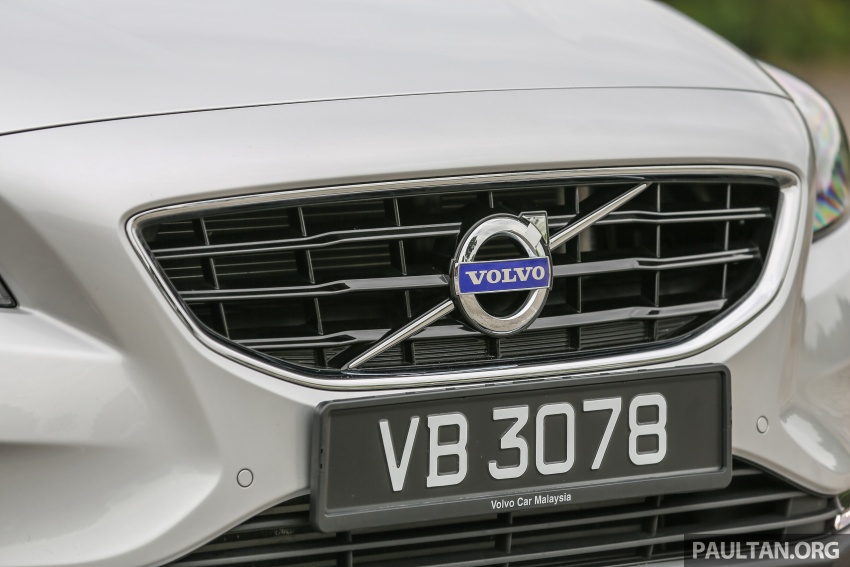 PANDU UJI: Volvo V40 T5 Drive-E Polestar – <em>hot hatch</em> dengan talaan dan ubahsuai serius terus dari kilang 643231