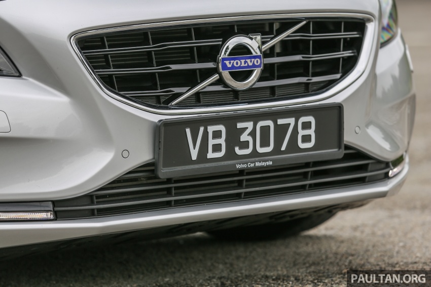 PANDU UJI: Volvo V40 T5 Drive-E Polestar – <em>hot hatch</em> dengan talaan dan ubahsuai serius terus dari kilang 643237