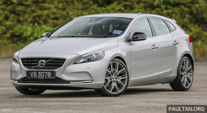 PANDU UJI: Volvo V40 T5 Drive-E Polestar – <em>hot hatch</em> dengan talaan dan ubahsuai serius terus dari kilang 643202