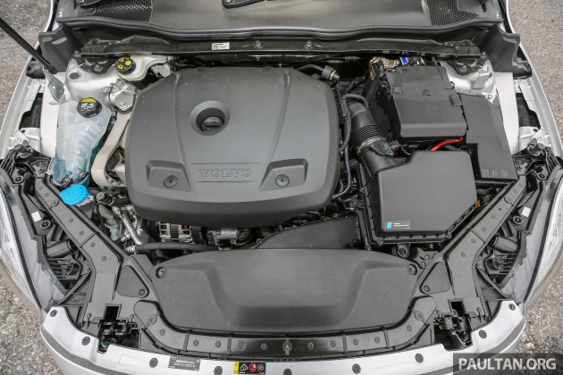 PANDU UJI: Volvo V40 T5 Drive-E Polestar – <em>hot hatch</em> dengan talaan dan ubahsuai serius terus dari kilang