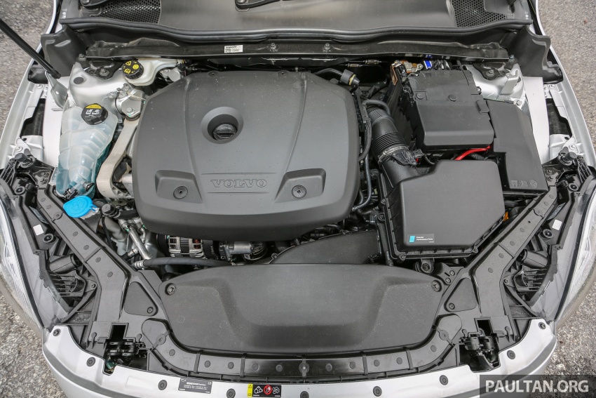 PANDU UJI: Volvo V40 T5 Drive-E Polestar – <em>hot hatch</em> dengan talaan dan ubahsuai serius terus dari kilang 643138